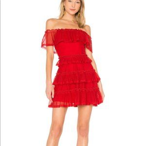 The Fifth Label red Dress Small
